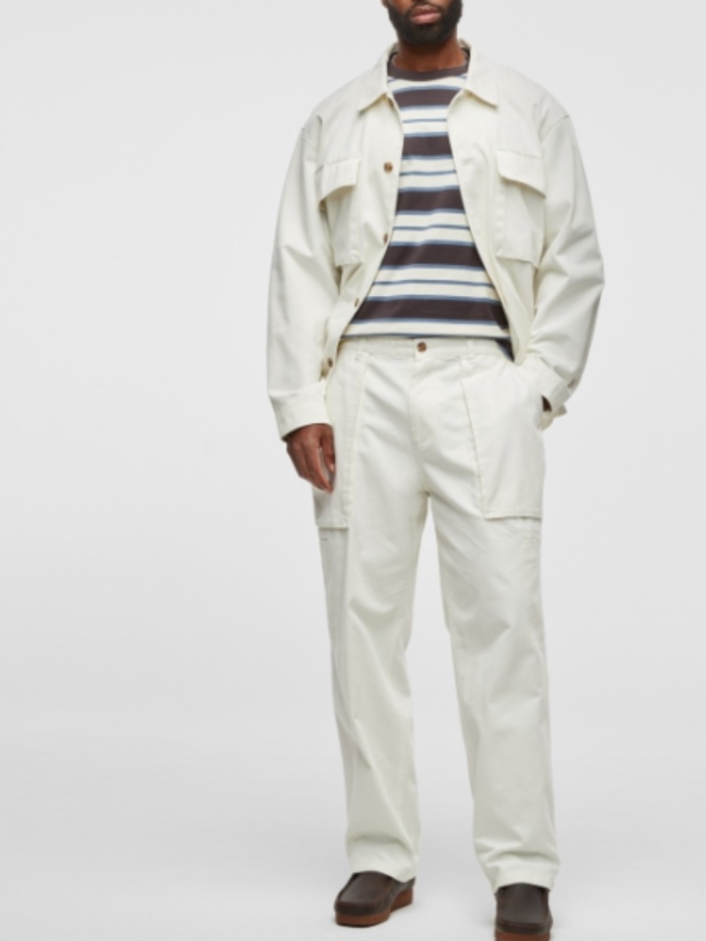 Mode of One Regular-Fit Utility Pants Men's Size 32 NWT